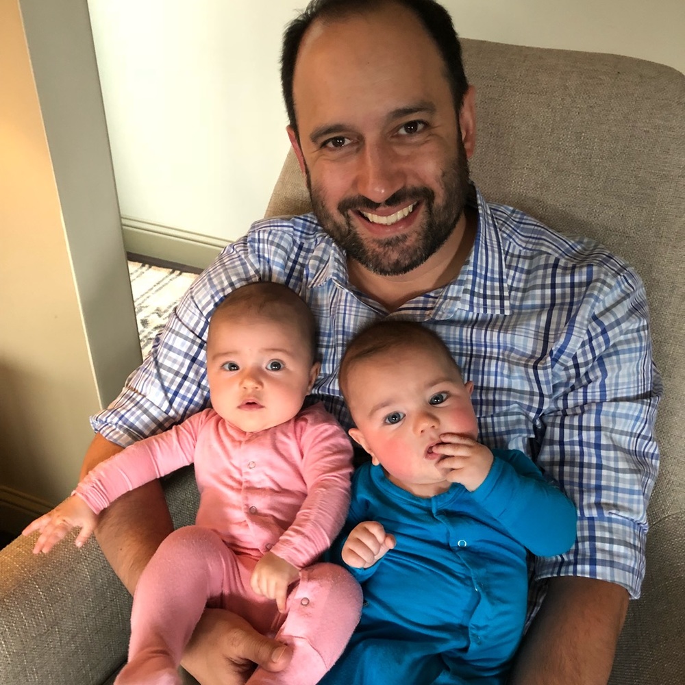 Meet your Posher, Andre